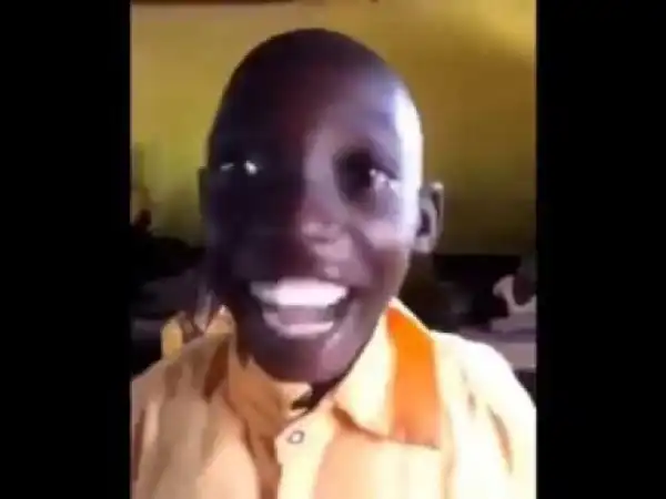 Video: Awwww... One of the most hilarious Christmas song you will watch rendered in recent time!